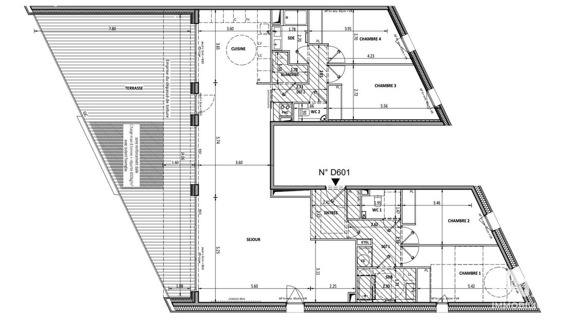 Apartment in Italie-Jacotot, Aix-les-Bains, France 5 - 16644943