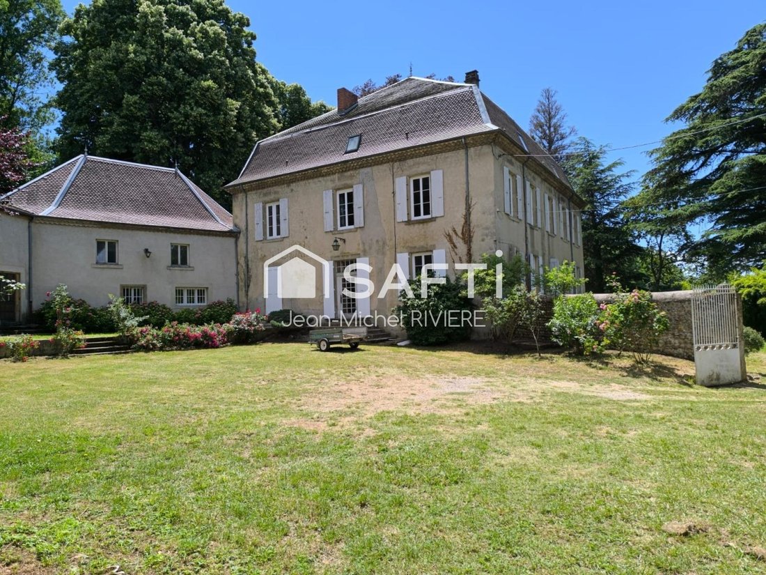 House in Moras-en-Valloire, Auvergne-Rhône-Alpes, France 2 - 18157549