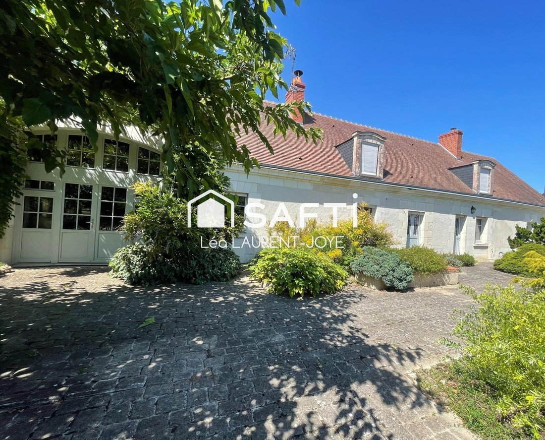 House in Tiers Restant, Fondettes, France 2 - 18508024