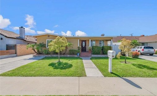 House in Downey, California, United States 1
