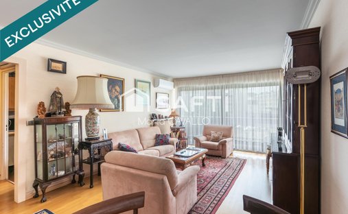 Apartment in Nationale-Deux Moulins, Paris 13e Arrondissement, Paris 1