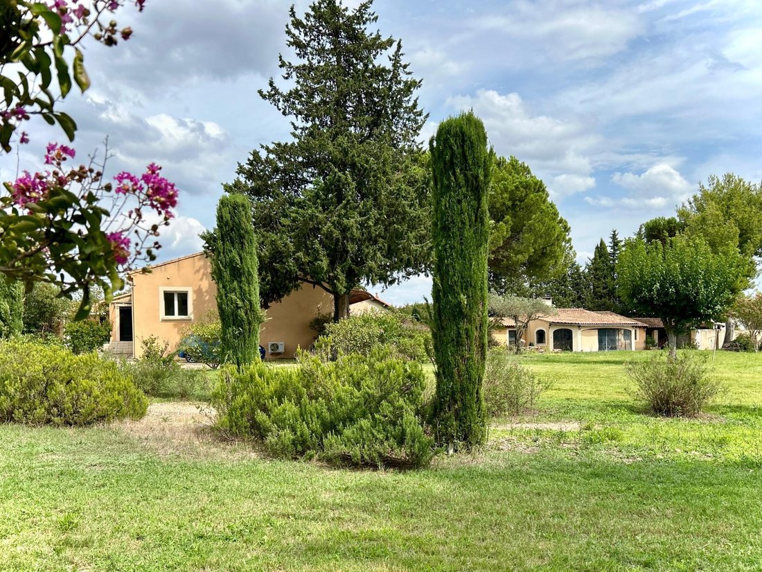 House in Bourdines, Sorgues, France 1 - 18574050
