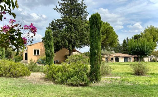 Casa a Bourdines, Sorgues, Francia 1