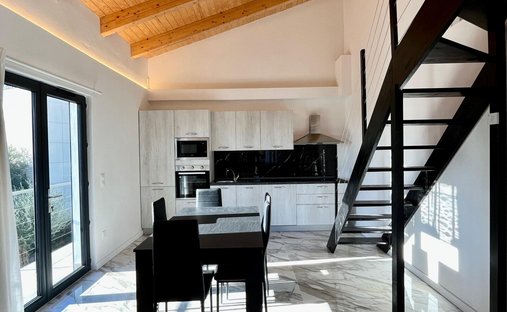 Appartement à Village-Cros de Caste-Coupiere-Mont Gros, Roquebrune-Cap-Martin, France 1