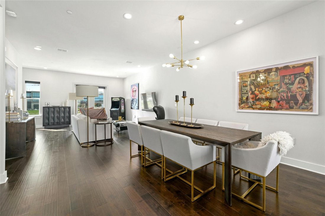 Townhouse in Austin, Texas, United States 2 - 18573708