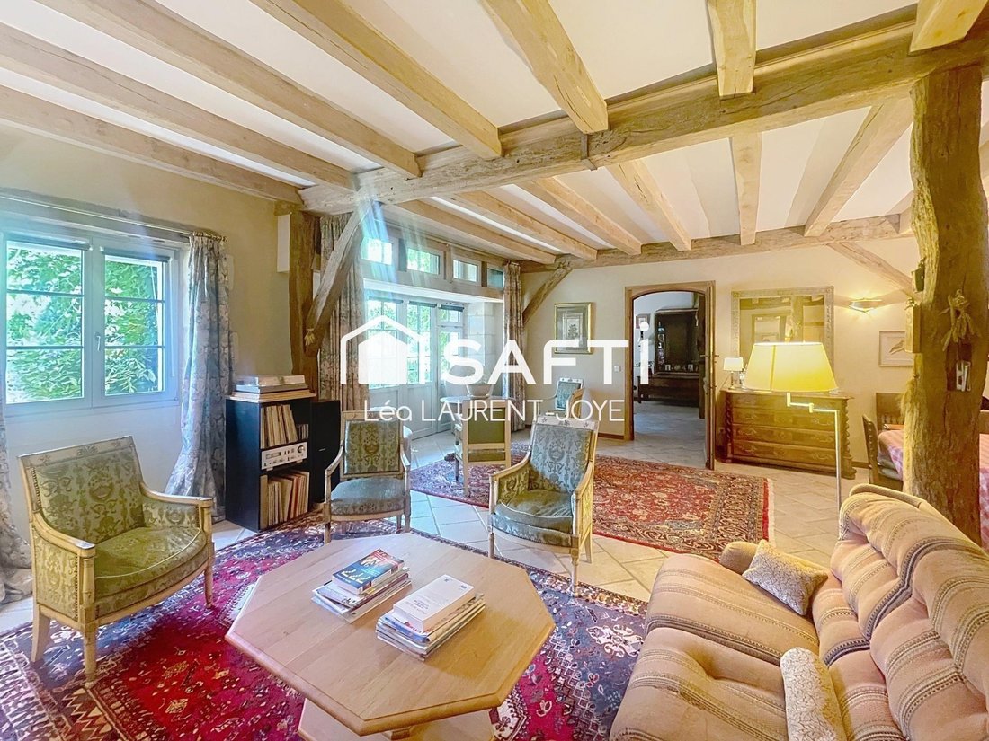 House in Tiers Restant, Fondettes, France 4 - 18508024