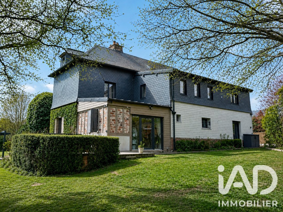 House in Fourneville, Normandy, France 2 - 18533287