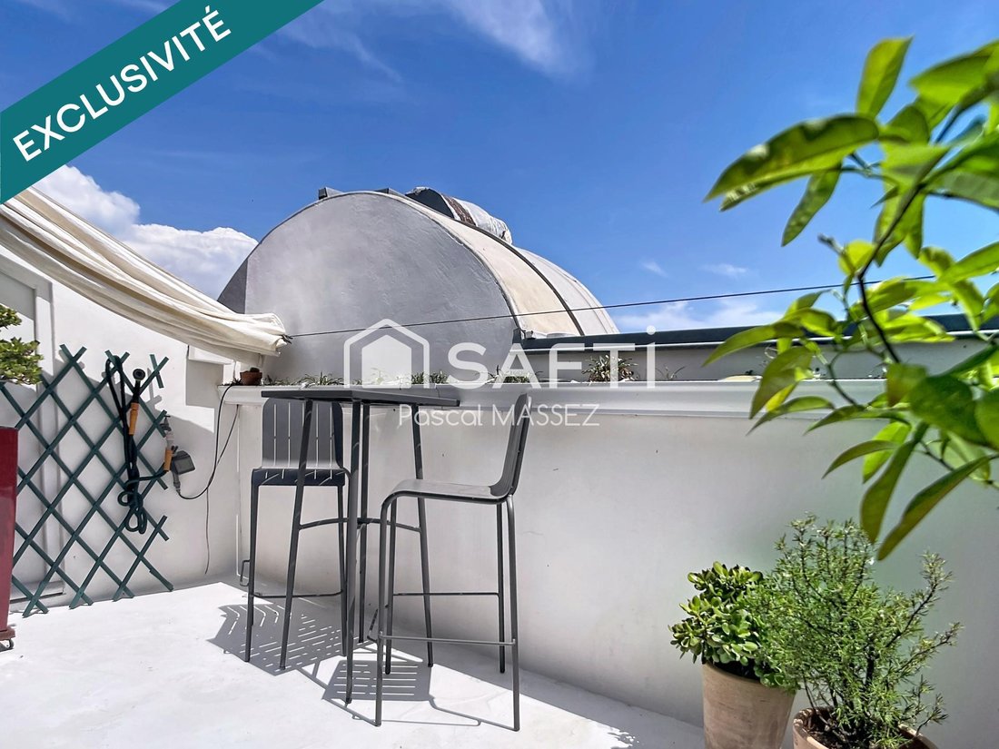 Apartment in Nice, Provence-Alpes-Côte d'Azur, France 1 - 18574040