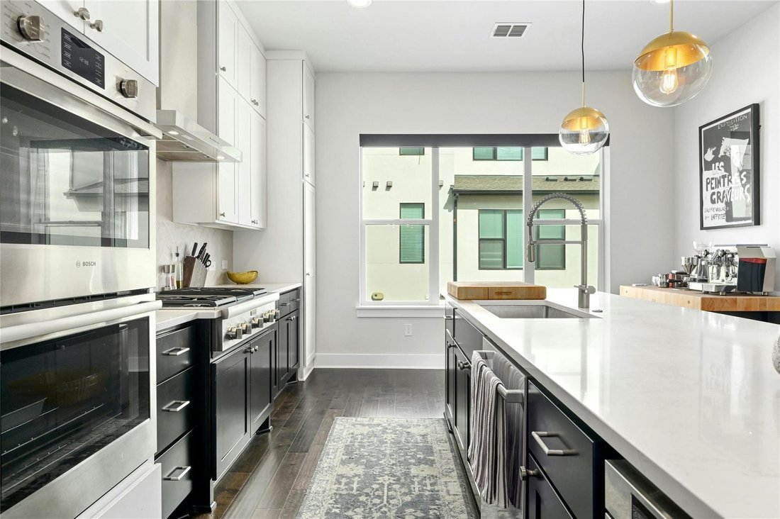 Townhouse in Austin, Texas, United States 5 - 18573708