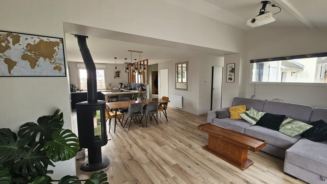 House in La Turballe, Pays de la Loire, France 2 - 17370102
