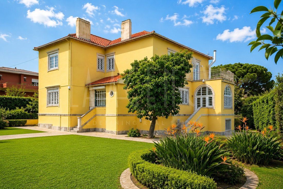 House in Belem, Lisbon, Portugal 2 - 18573617