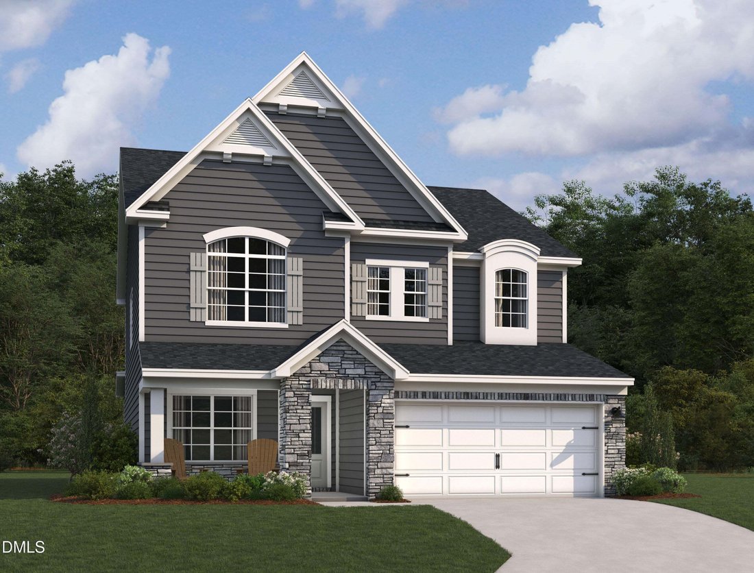 House in Fuquay-Varina, North Carolina, United States 1 - 18573672