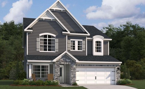 House in Fuquay-Varina, North Carolina, United States 1