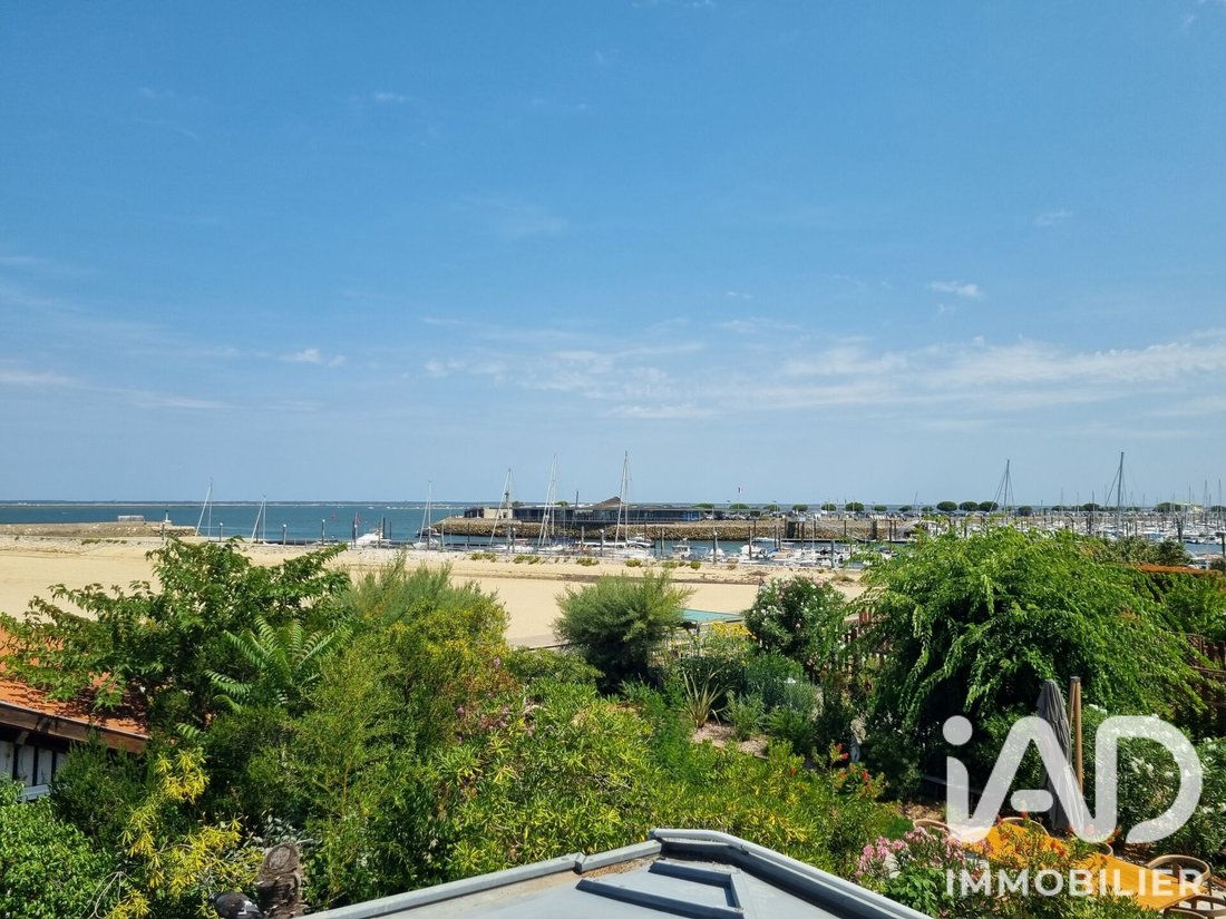 Apartment in Saint Ferdinand, Arcachon, France 1 - 18097156