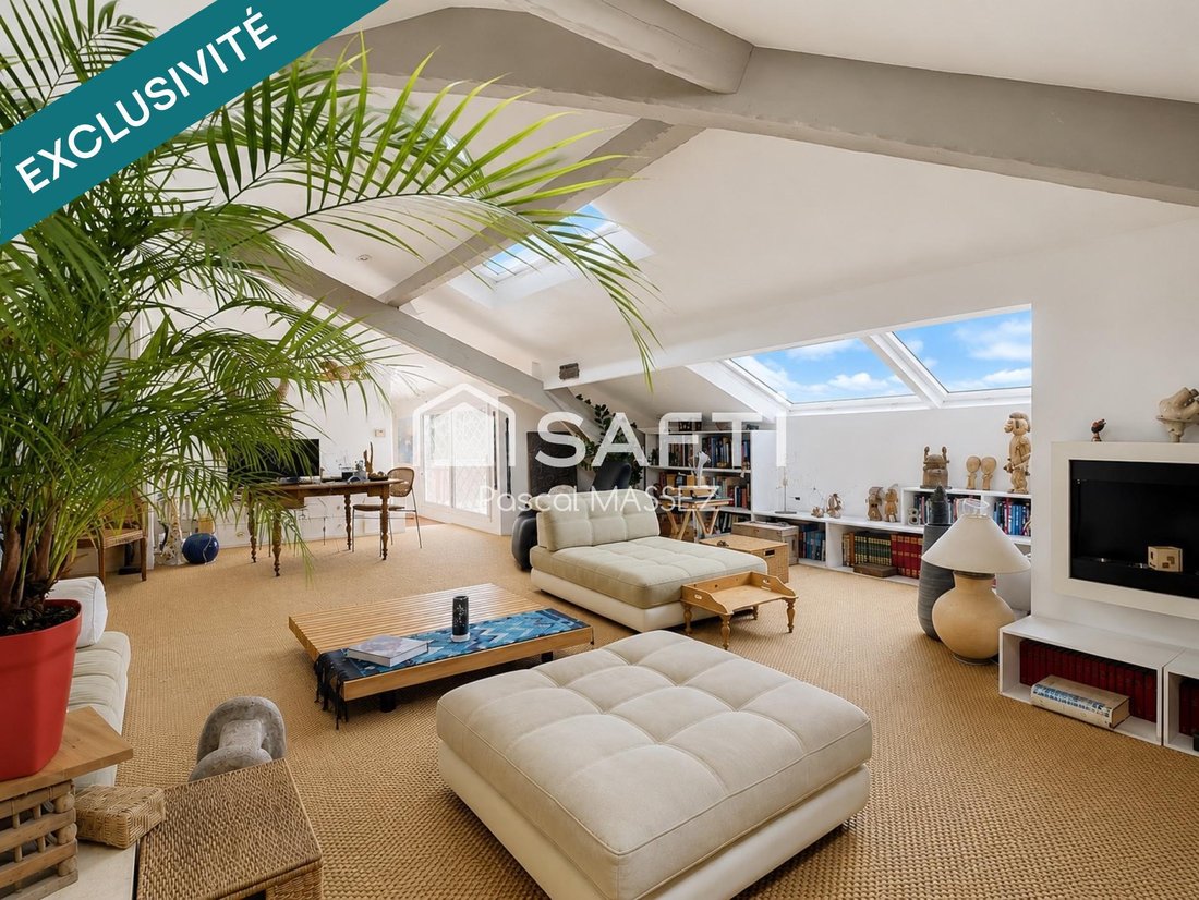 Apartment in Nice, Provence-Alpes-Côte d'Azur, France 5 - 18574040