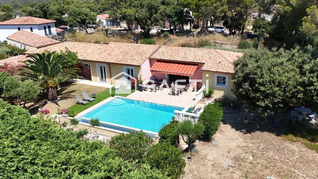 House in Ecarts, Roquebrune-sur-Argens, France 1 - 18317598