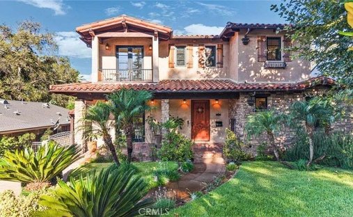 House in Bradbury, California, United States 1