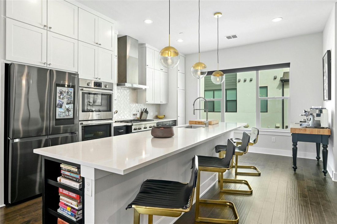 Townhouse in Austin, Texas, United States 1 - 18573708