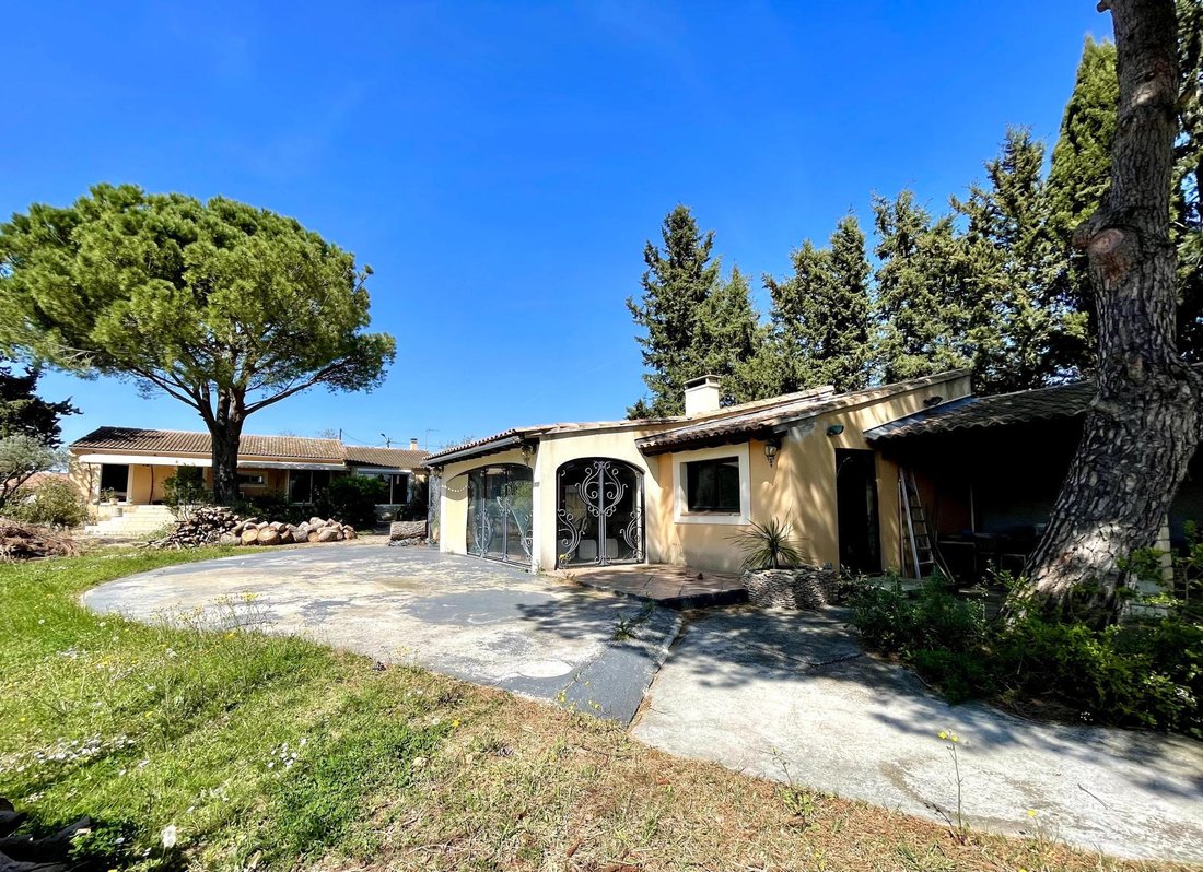 House in Bourdines, Sorgues, France 3 - 18574050