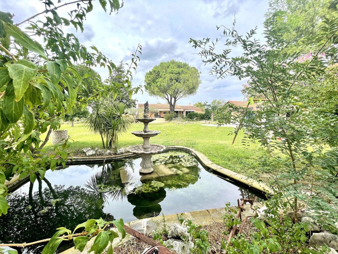 House in Bourdines, Sorgues, France 5 - 18574050