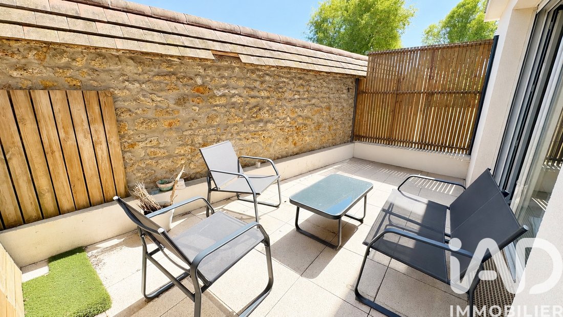 House in Centre Ville-Bouviers, Guyancourt, France 2 - 18051655