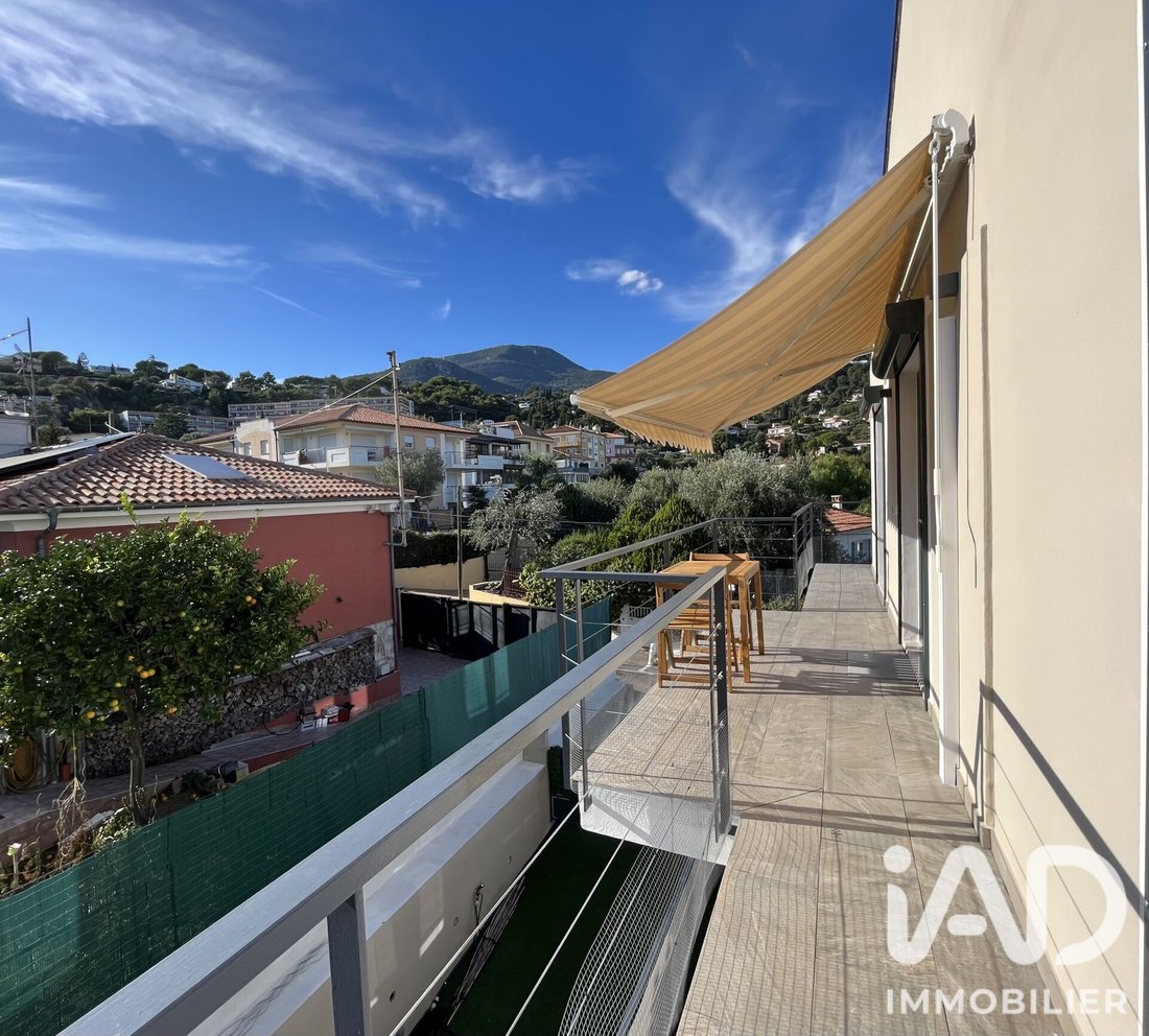 Apartment in Cabbe-Saint Roman, Roquebrune-Cap-Martin, France 4 - 18574741