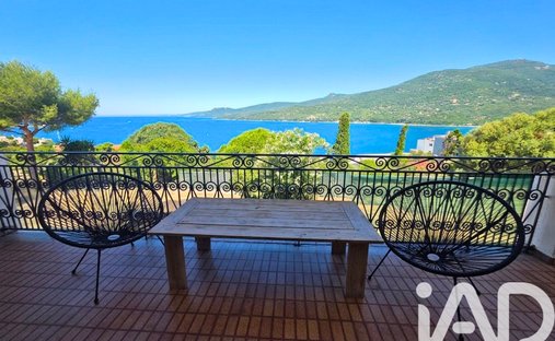 House in Propriano, Corsica, France 1