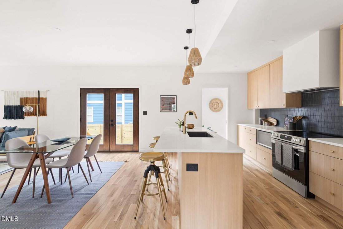 Apartment in Durham, North Carolina, United States 5 - 18558764