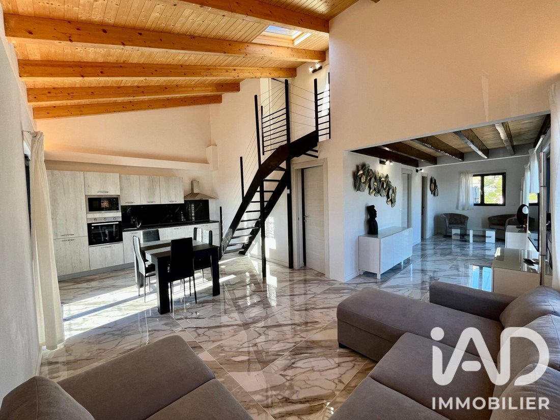Apartment in Village-Cros de Caste-Coupiere-Mont Gros, Roquebrune-Cap-Martin, France 4 - 18574739