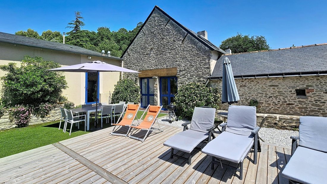 House in Saint-Molf, Pays de la Loire, France 2 - 18035664