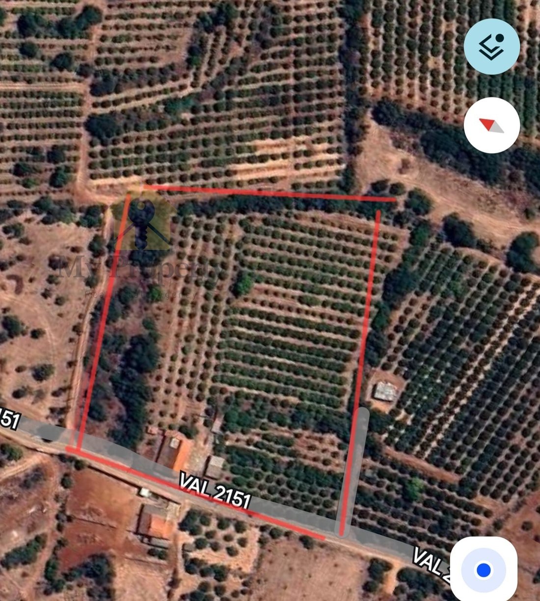 Finca in Silves, Algarve, Portugal 1 - 18573638