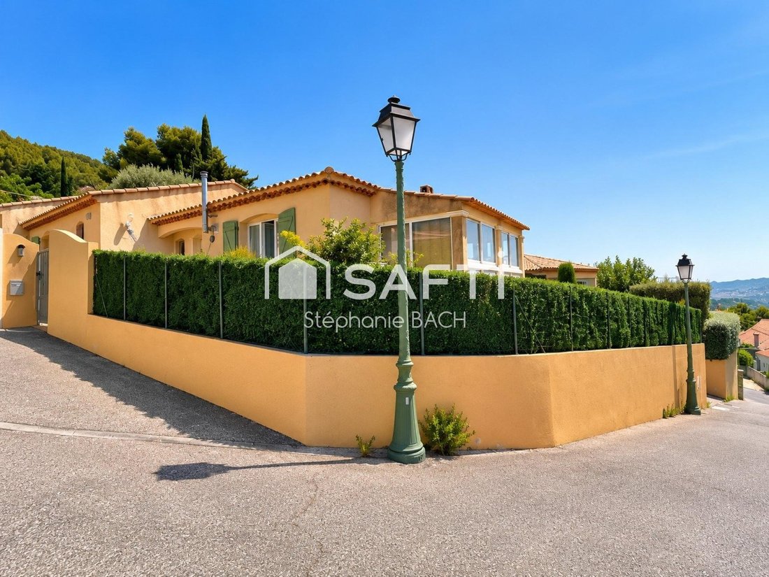 House in Ceyreste, Provence-Alpes-Côte d'Azur, France 1 - 18574041