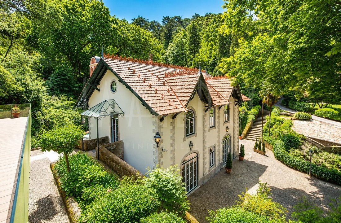 Finca in Sintra, Lisbon, Portugal 3 - 18573619