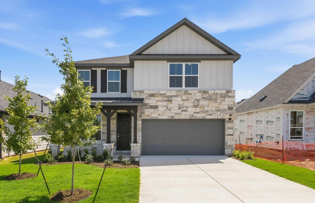 House in Pflugerville, Texas, United States 1 - 17609556