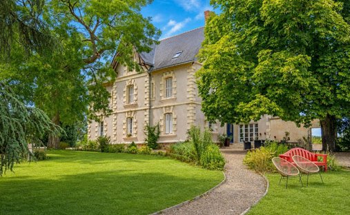 House in Coteaux-sur-Loire, Centre-Val de Loire, France 1