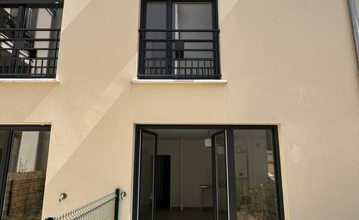 House in Marie-Godillot-Landy, Saint-Ouen-sur-Seine, France 1