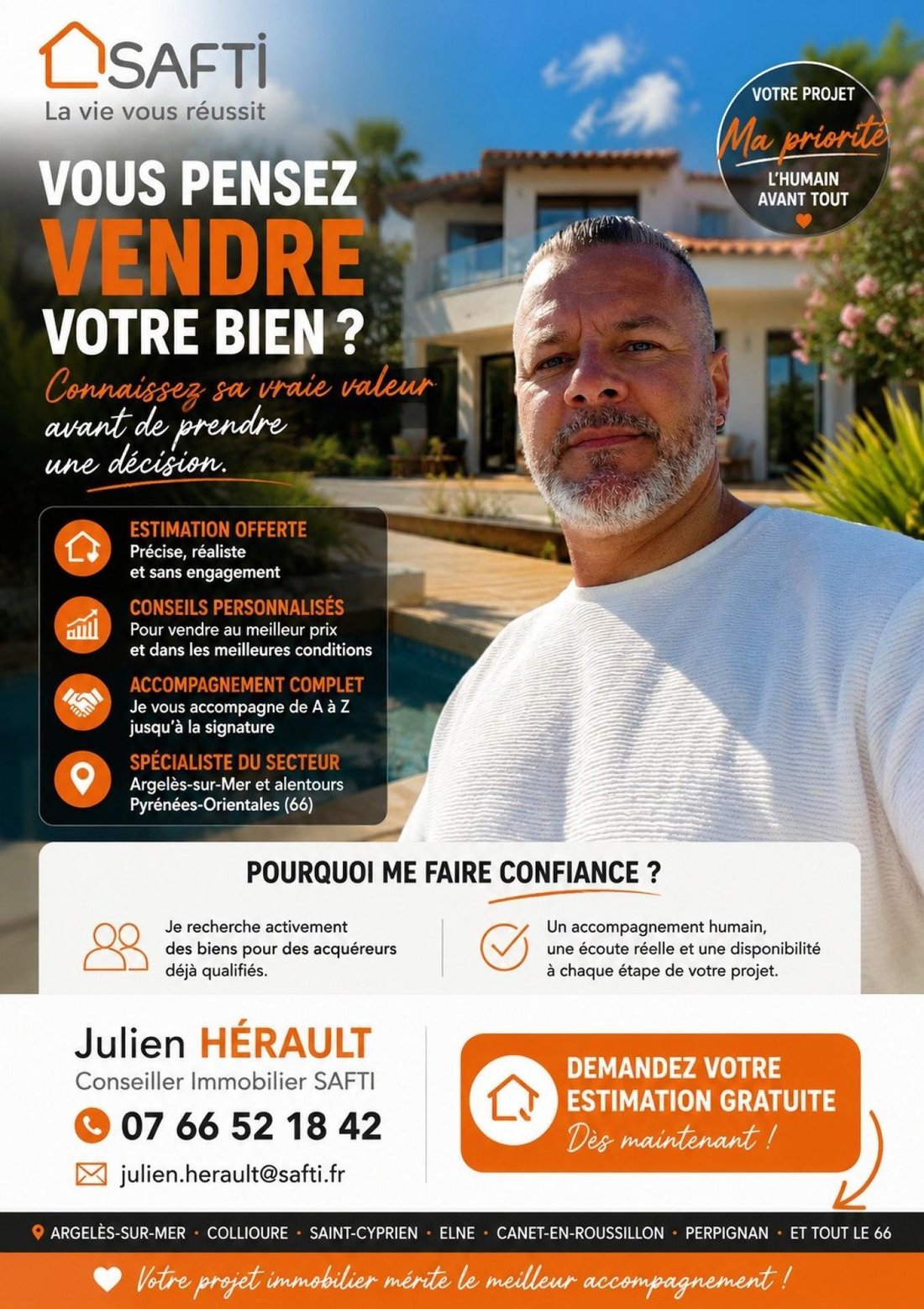 House in Saint-Cyprien, Occitania, France 3 - 16716017