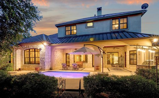Haus in Georgetown, Texas, Vereinigte Staaten 1