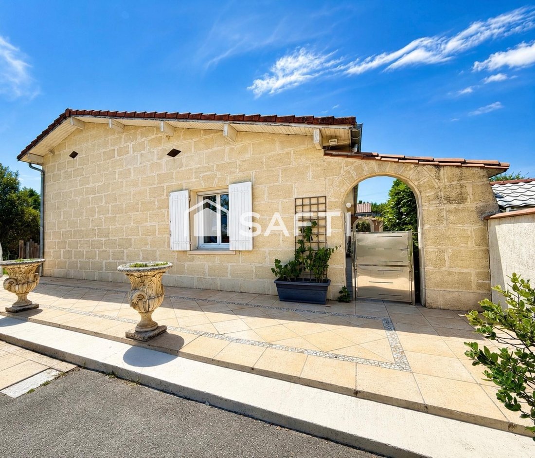 House in La Lesque, Eysines, France 1 - 18353037