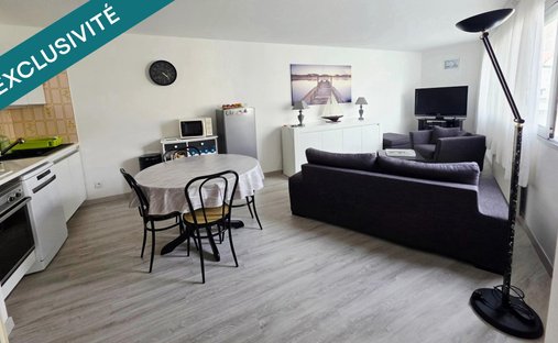 Apartment in Zone Industrielle-Forêt, Le Touquet-Paris-Plage, France 1