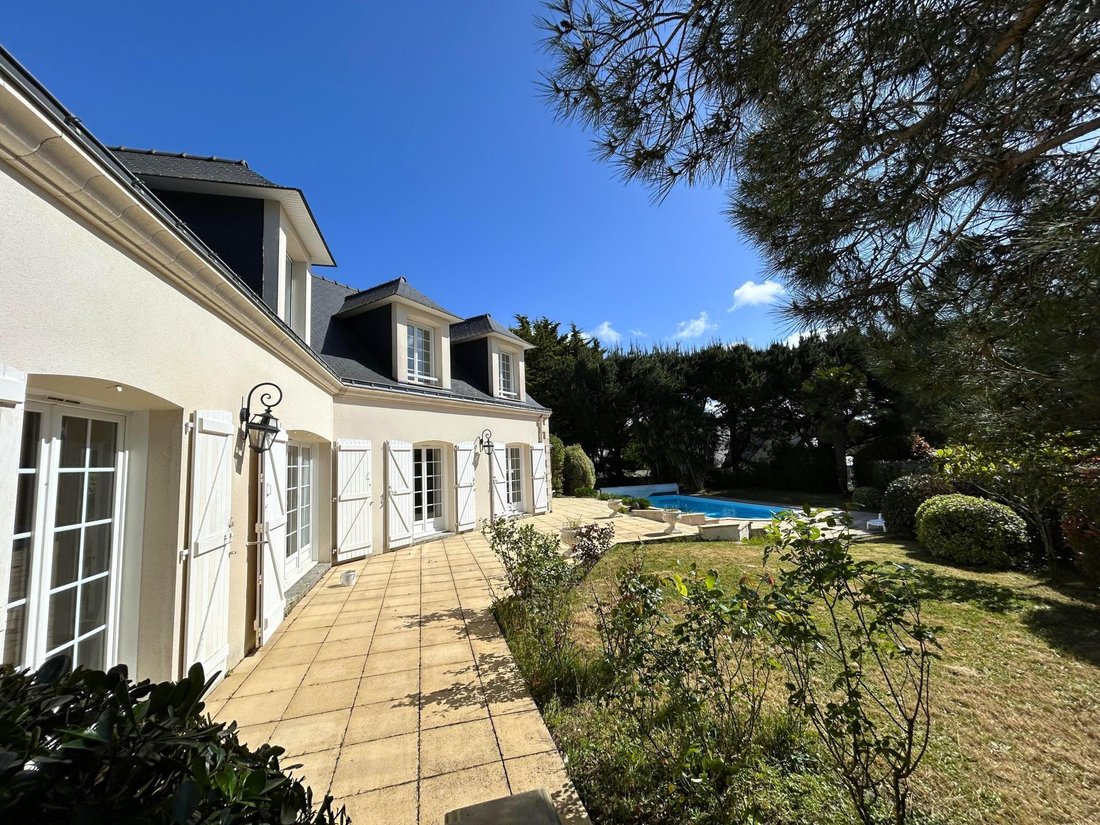 House in Le Guézy, La Baule-Escoublac, France 3 - 18574044