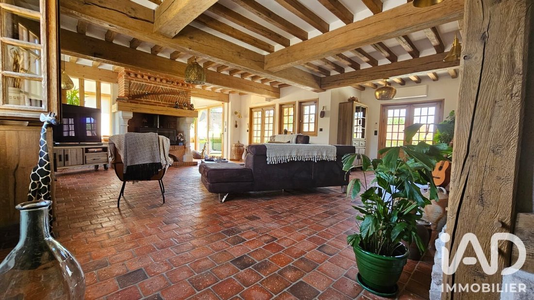 House in Gisors, Normandy, France 2 - 18574734