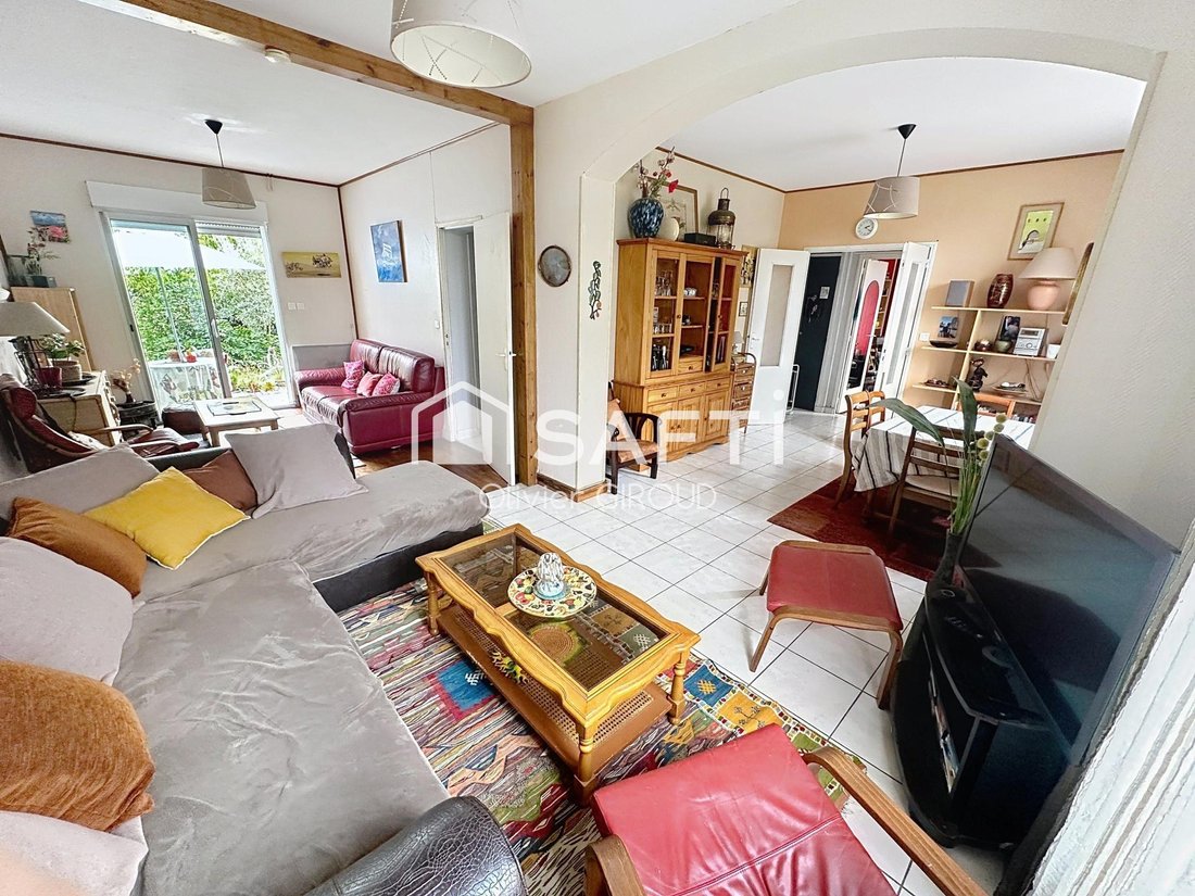 House in France-L'Alouette-Jean Bart, Pessac, France 1 - 18574047