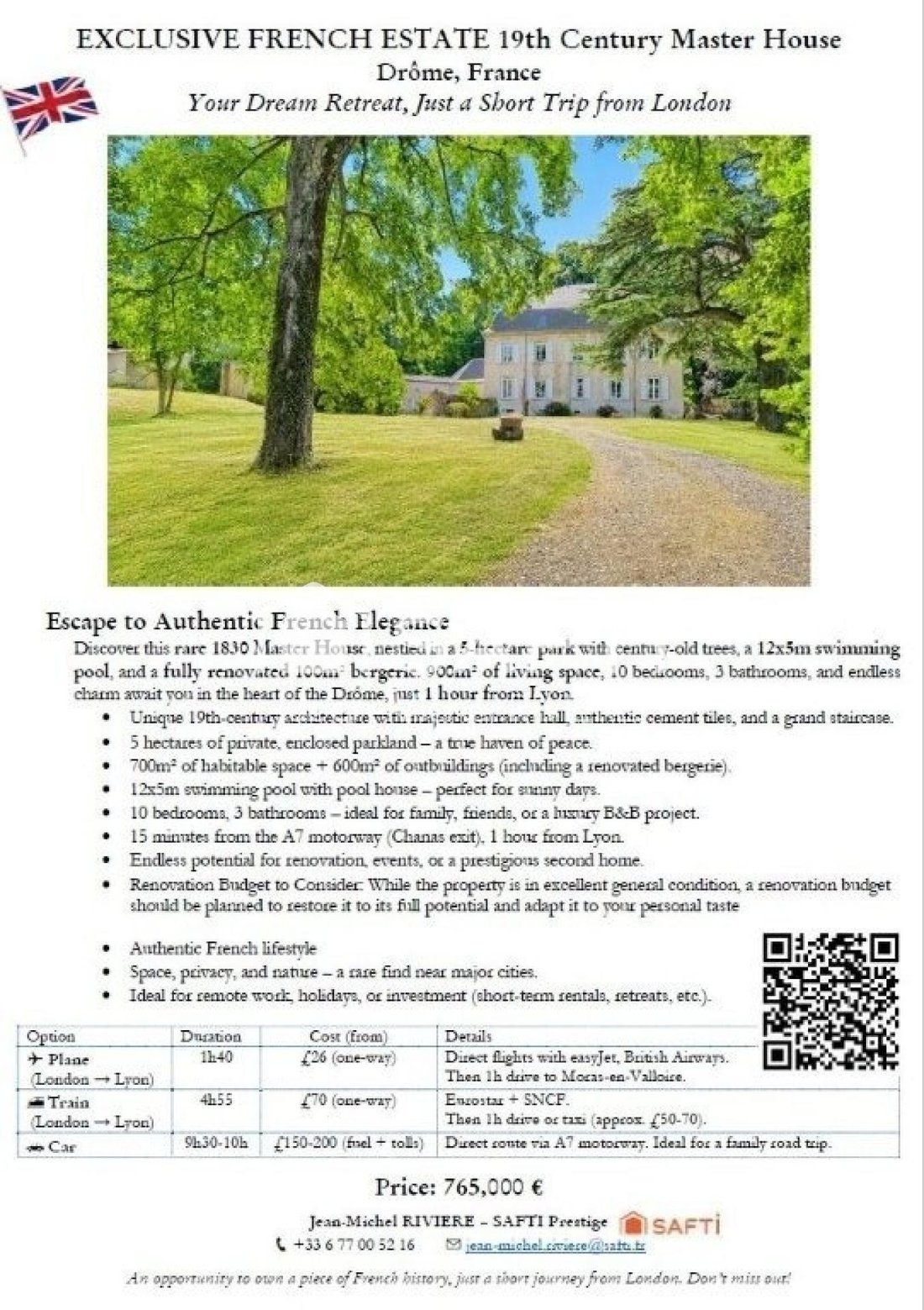 House in Moras-en-Valloire, Auvergne-Rhône-Alpes, France 5 - 18157549