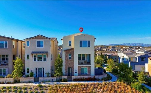 House in Rancho Mission Viejo, California, United States 1
