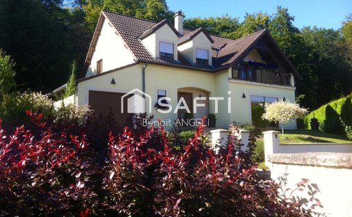 House in Verdun, Villerupt, France 1