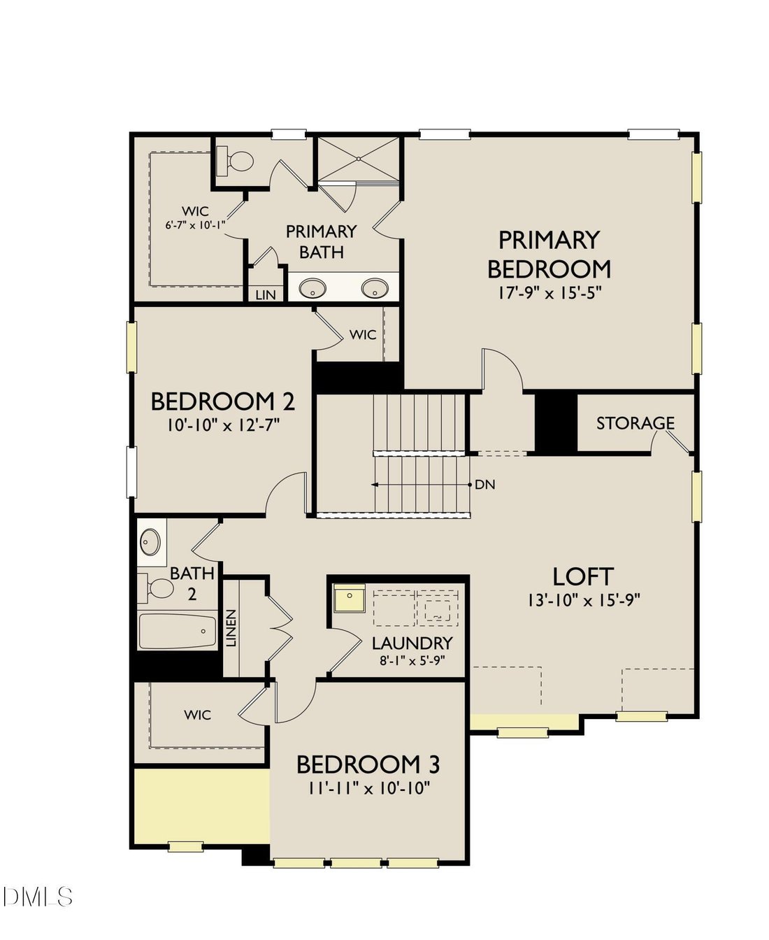 House in Rolesville, North Carolina, United States 3 - 18573671