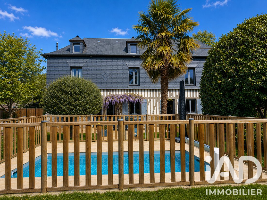 House in Fourneville, Normandy, France 3 - 18533287