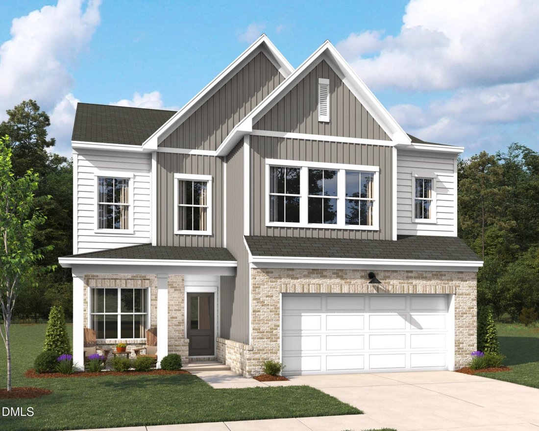 House in Rolesville, North Carolina, United States 1 - 18573671