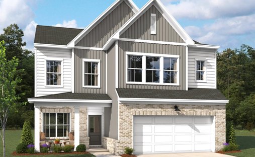 House in Rolesville, North Carolina, United States 1